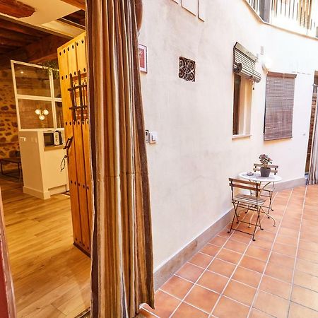 Lofts Amantes De Toledo -Loft Cobertizo Apartamento Exterior foto